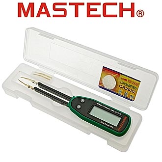 Измерители RLC MS8910 (MASTECH) MASTECH