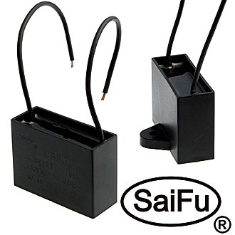 Пусковые конденсаторы CBB61  12UF  630V  (SAIFU) SAIFU