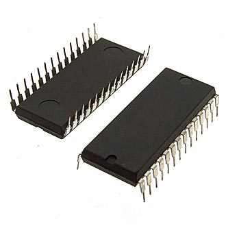 ATmega168-20PU DIP-28