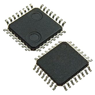 Контроллеры STM32F030K6T6  ST Microelectronics