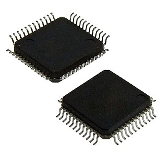 Контроллеры STM32F100C8T6B ST Microelectronics