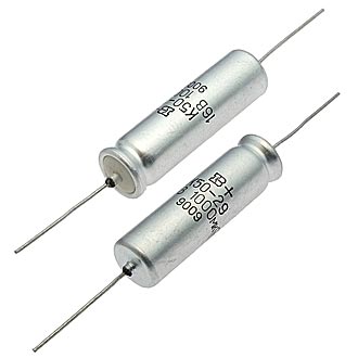 Электролитические конденсаторы К50-29     16 В  1000 мкф 