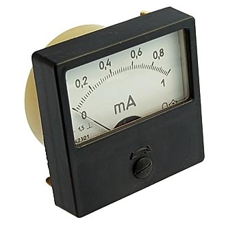 Прибор щитовой М42301 1МА Прибор щитовой М42301 1МА