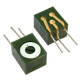 Подстроечные резисторы СП3-19Б-0.5 Вт      10  Ом 