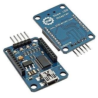 Электронные модули (ARDUINO) Arduino XBee/Bluetooth Bee 