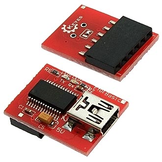 Электронные модули (ARDUINO) FTDI USB RUICHI