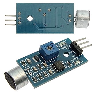Электронные модули (ARDUINO) Sound-Sensor RUICHI