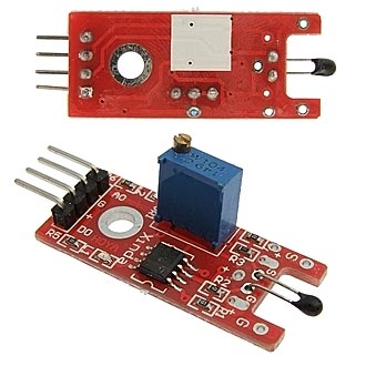 Электронные модули (ARDUINO) KY-028 Temperature sensor RUICHI
