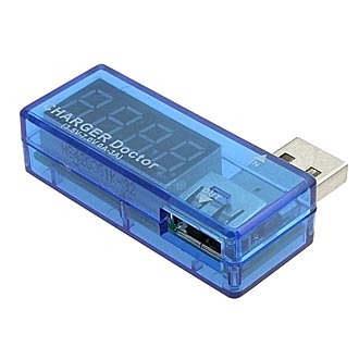 Электронные модули (ARDUINO) USB Charger Doctor RUICHI