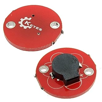 Электронные модули (ARDUINO) Active Buzzer Sensor for Arduino 