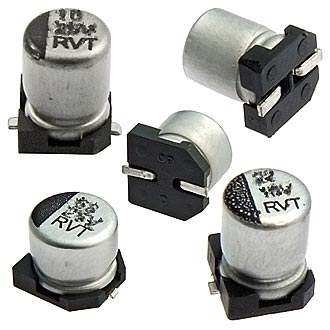 Конденсатор 33uF/10V 4*5.4 85° Конденсатор 33uF/10V 4*5.4 85°