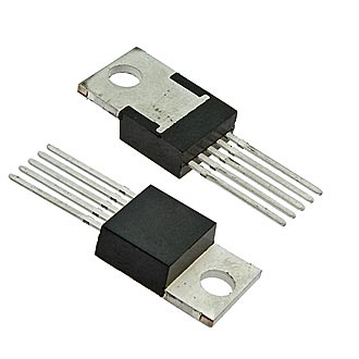 LM2576HVT-ADJ/NOPB (RP)