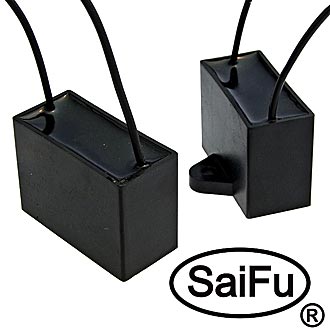 Пусковые конденсаторы CBB61  15uF  450V  (SAIFU) SAIFU
