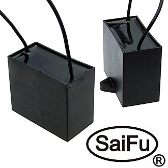 Пусковые конденсаторы CBB61  40UF  450v (SAIFU) SAIFU