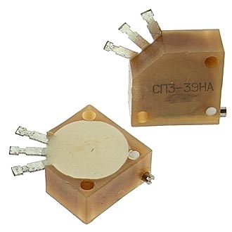 Подстроечные резисторы СП3-39НА             47 кОм 