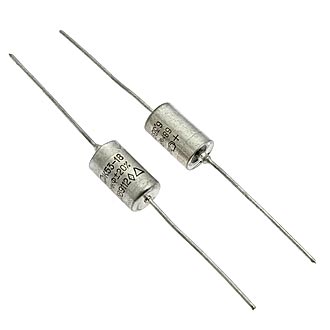 Танталовые конденсаторы К53-18  6.3 В   68 мкф 