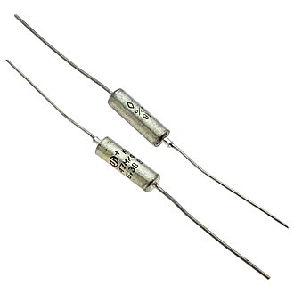 Танталовые конденсаторы К53-18  6.3 В   47 мкф 