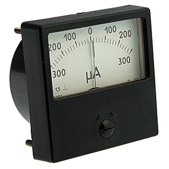 Прибор щитовой М42305 300-0-300МК Прибор щитовой М42305 300-0-300МК