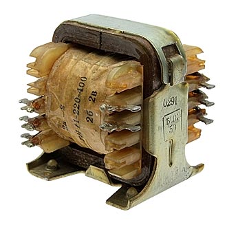 Трансформатор ТН 11 220-400 Трансформатор ТН 11 220-400