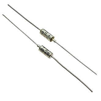 Танталовые конденсаторы К53- 1      6 В  0.33 мкф 