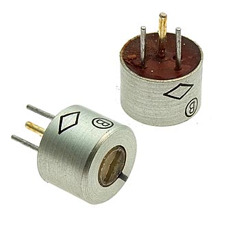 Подстроечные резисторы СП5-16ВВ-0.125 Вт  220  Ом 