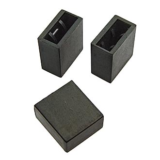 Кнопочные переключатели ПКН61-толкатель (10х5 черный) 