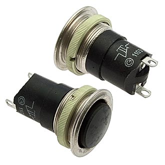 Кнопочные переключатели К2-1 (20-й диаметр металл 200*г) 