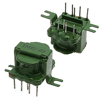 Трансформатор ТМ10-49 (200*г) Трансформатор ТМ10-49 (200*г)