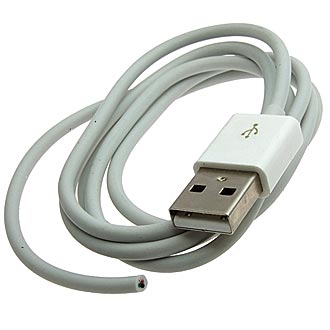 Компьютерные шнуры USB-A M 1m 