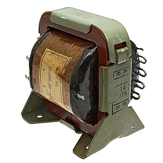Трансформатор ТН 59 220-50К Трансформатор ТН 59 220-50К