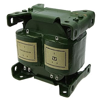 Трансформатор ТПП 309-220-50 Трансформатор ТПП 309-220-50