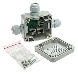 Коробки распределительные ПР-3 IP65 (RS422/485) 