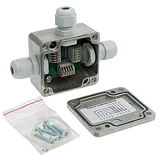 Коробка распред-ая ПР-3М IP65 (RS422/485) Коробка распред-ая ПР-3М IP65 (RS422/485)