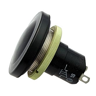 Кнопочные переключатели К2-1П (24-й диаметр металл) СЗР