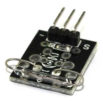 Электронные модули (ARDUINO) KY-021 Mini magnetic reed RUICHI