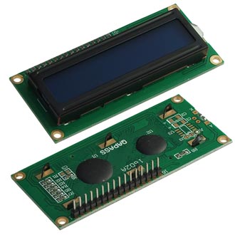 Электронные модули (ARDUINO) LCD-1602 Module RUICHI