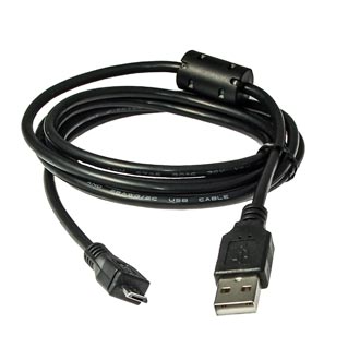 MicroUSB M USB-A M 1.8m F