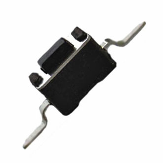 Тактовые кнопки KAN3541A-0431B 6x3.5x4.3mm SMD RUICHI