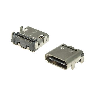 USB USB3.1 TYPE-C 24PF-014 RUICHI