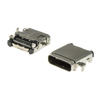 USB USB3.1 TYPE-C 24PF-004 RUICHI