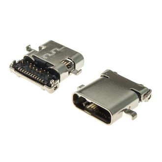 USB USB3.1 TYPE-C 24PF-006 RUICHI