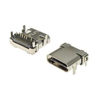 USB USB3.1 TYPE-C 24PF-003 RUICHI