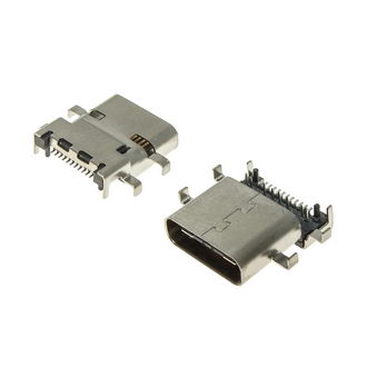 USB USB3.1 TYPE-C 24PF-005 RUICHI