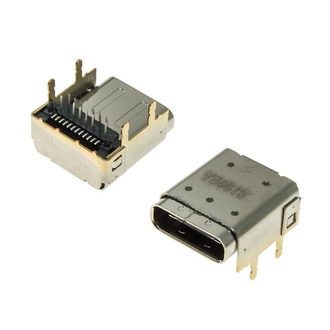 USB USB3.1 TYPE-C 24PF-038 RUICHI