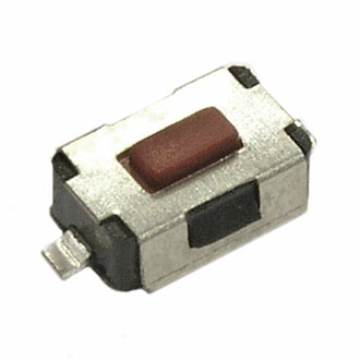 Тактовые кнопки KAN0442-0252C 6x4x2.5 SMD экр. 