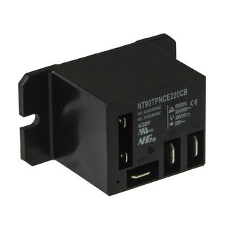 Реле: NT90TP-N-C-E-AC220V-S-B Реле: NT90TP-N-C-E-AC220V-S-B