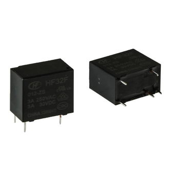 Электромагнитные реле HF32F/012-ZS3 HONGFA HONGFA Электромагнитные реле HF32F/012-ZS3 HONGFA HONGFA
