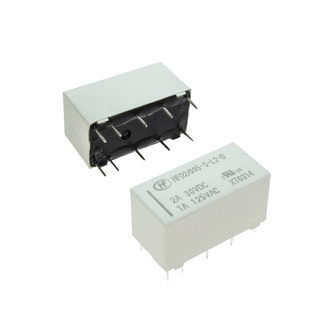 Электромагнитные реле HFD2/005-S-L2-D 3A HONGFA HONGFA Электромагнитные реле HFD2/005-S-L2-D 3A HONGFA HONGFA