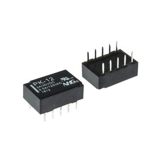 Реле P-K-12V Реле P-K-12V
