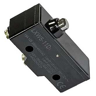 Микропереключатель LXW5-11D1 15A/250VAC Микропереключатель LXW5-11D1 15A/250VAC